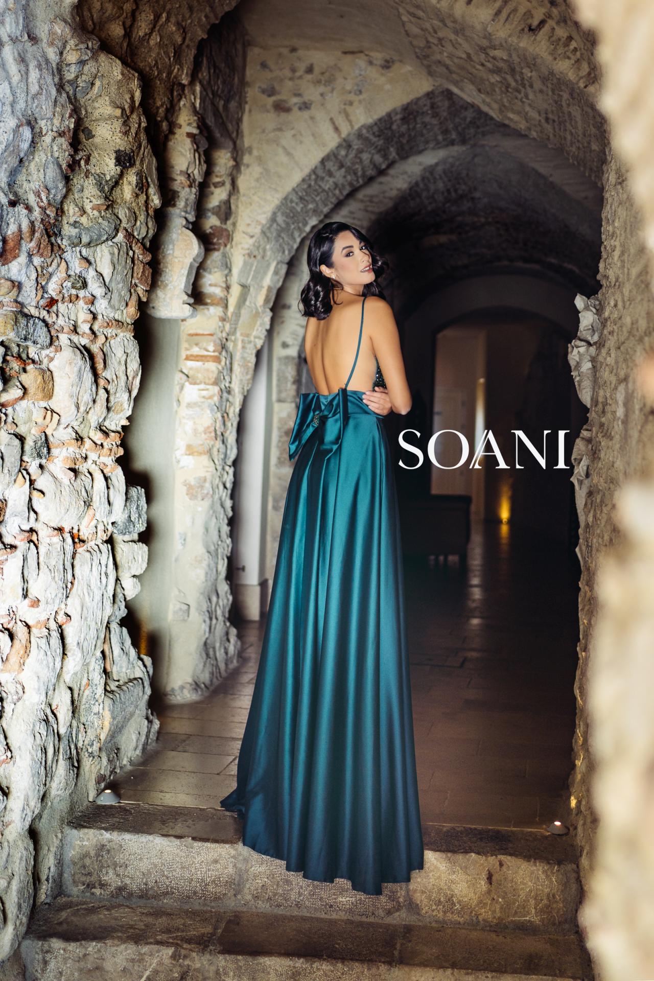 Soani abiti cerimonia 2020 deals
